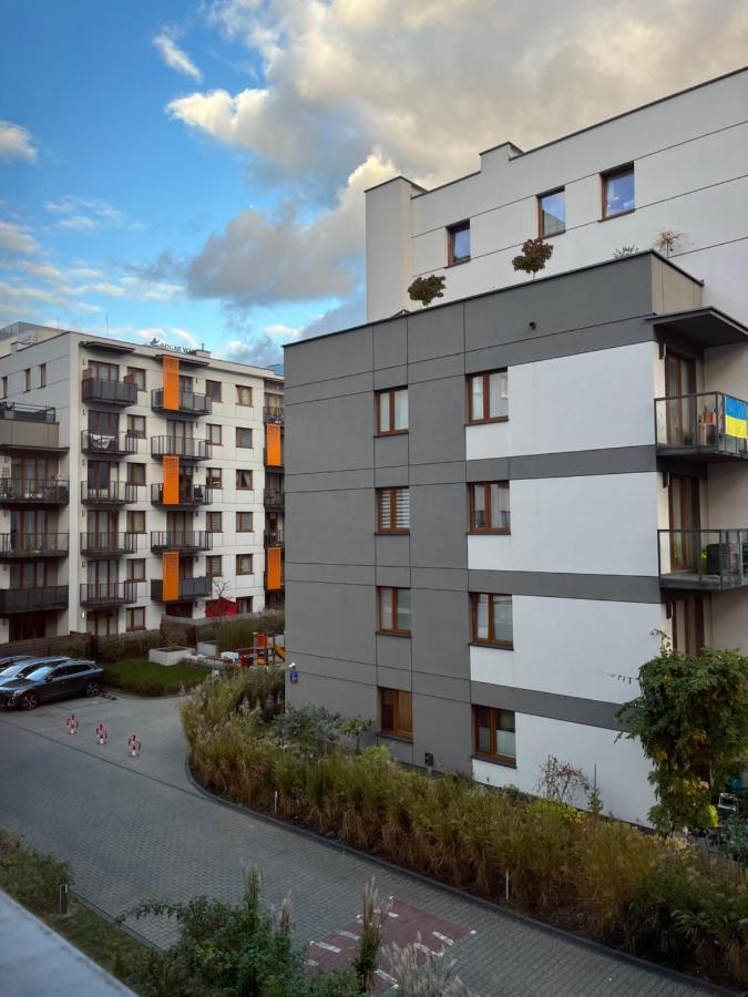 Cybernetyki2 Inn Near Airport Warszawa Eksteriør bilde